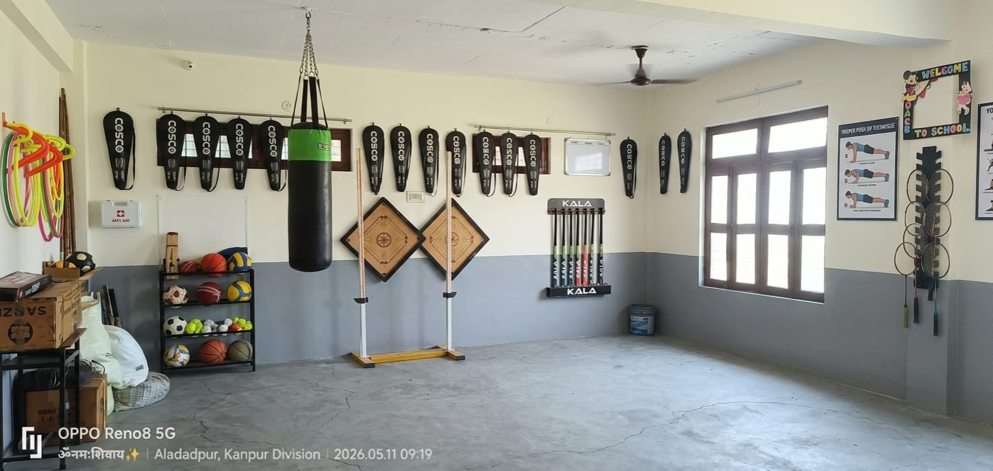 Sports Room